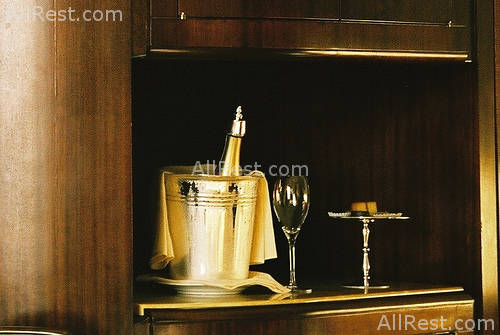 Hotel Chateau de la Messardiere 45